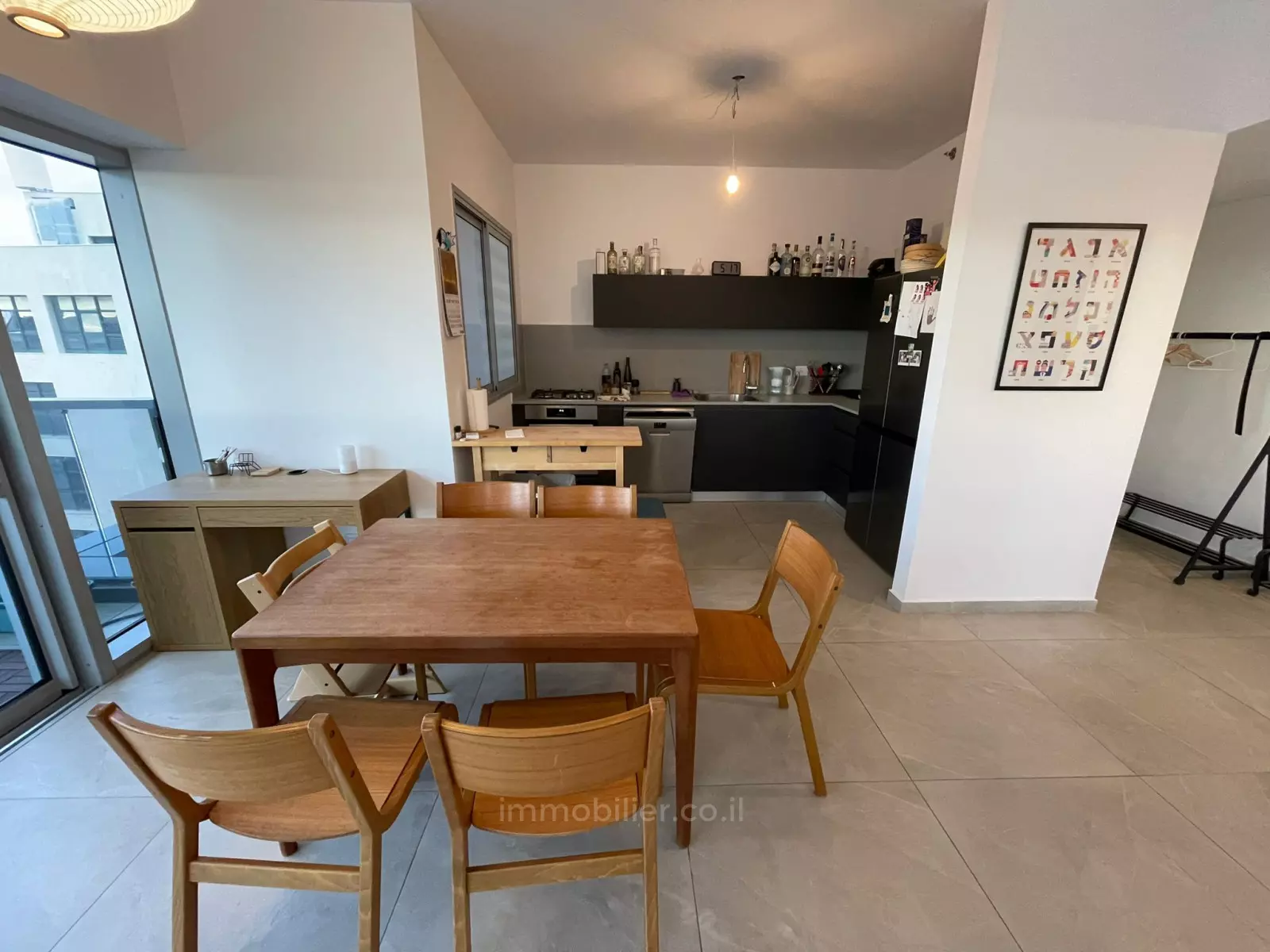 Apartment 4 Rooms Tel Aviv Florentine 457-IBL-1323