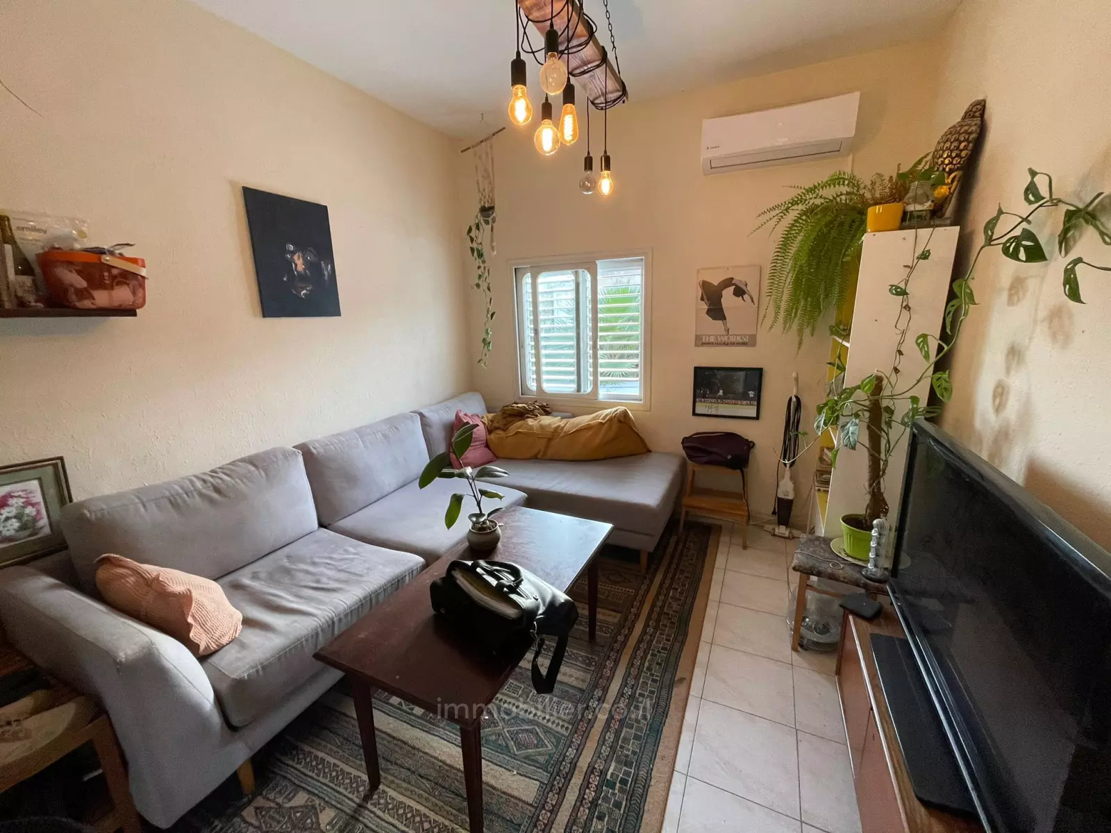 Apartment 2 Rooms Tel Aviv Tel aviv sud 457-IBL-1324