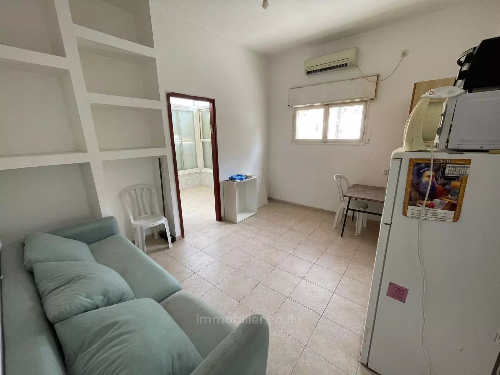 Apartment 3 rooms Netanya City center 457-IBL-1325