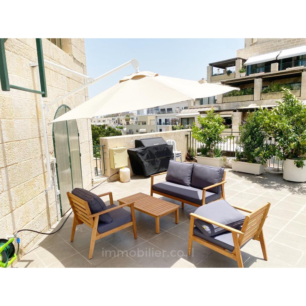 Duplex 3 Rooms Tel Aviv Old Yaffo 457-IBL-1326