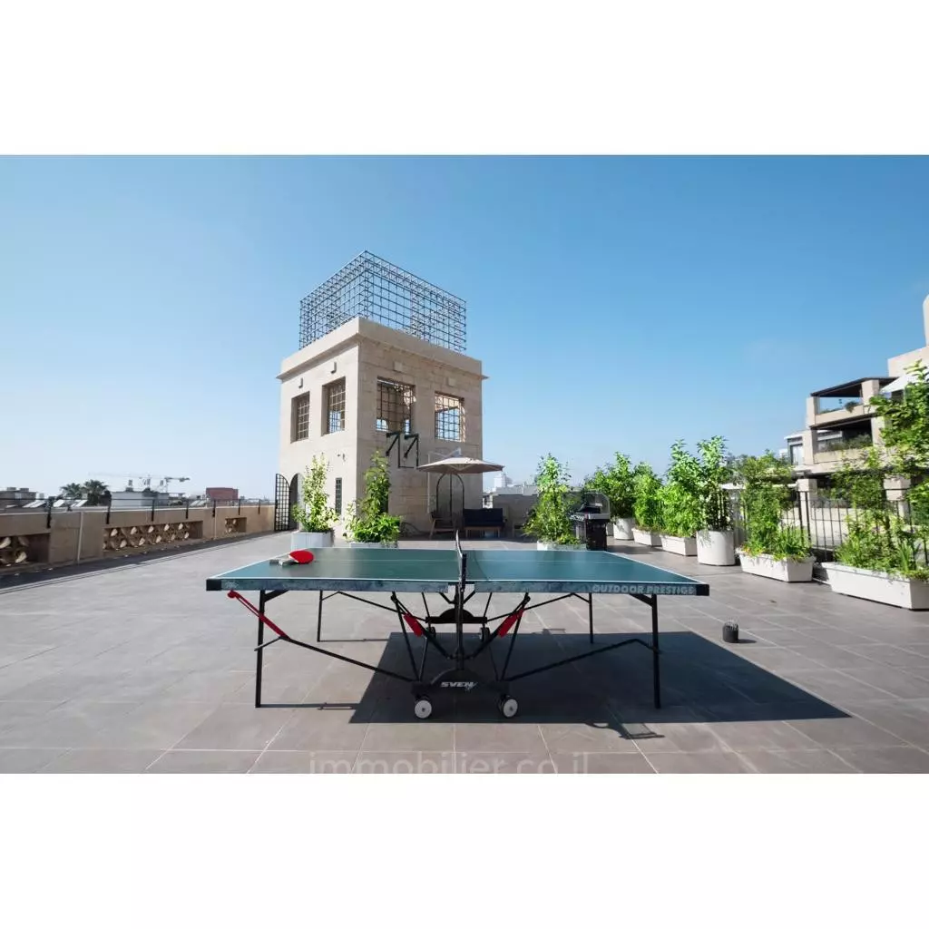 Duplex 3 Rooms Tel Aviv Old Yaffo 457-IBL-1326