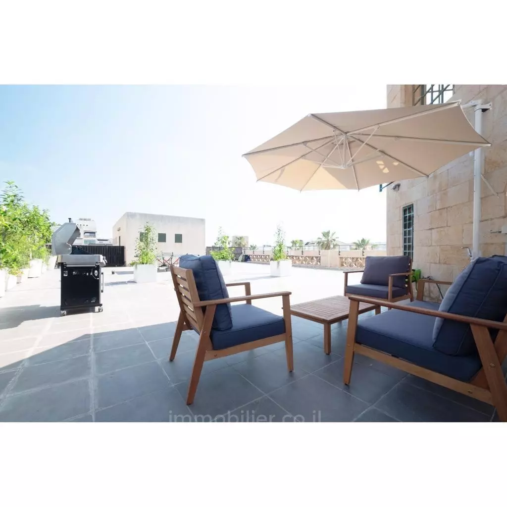 Duplex 3 Rooms Tel Aviv Old Yaffo 457-IBL-1326