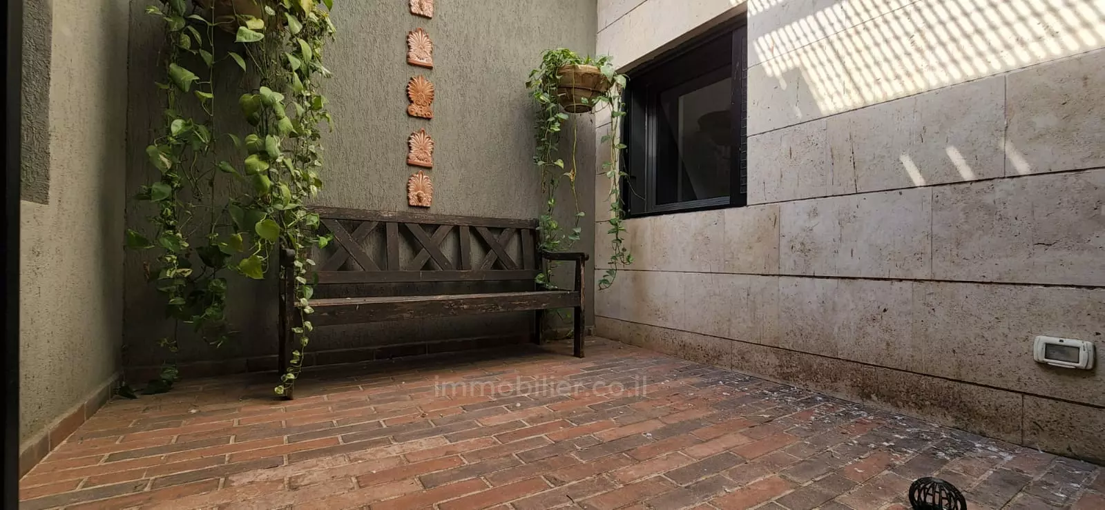 Duplex 3 Rooms Tel Aviv Yaffo 457-IBL-1330