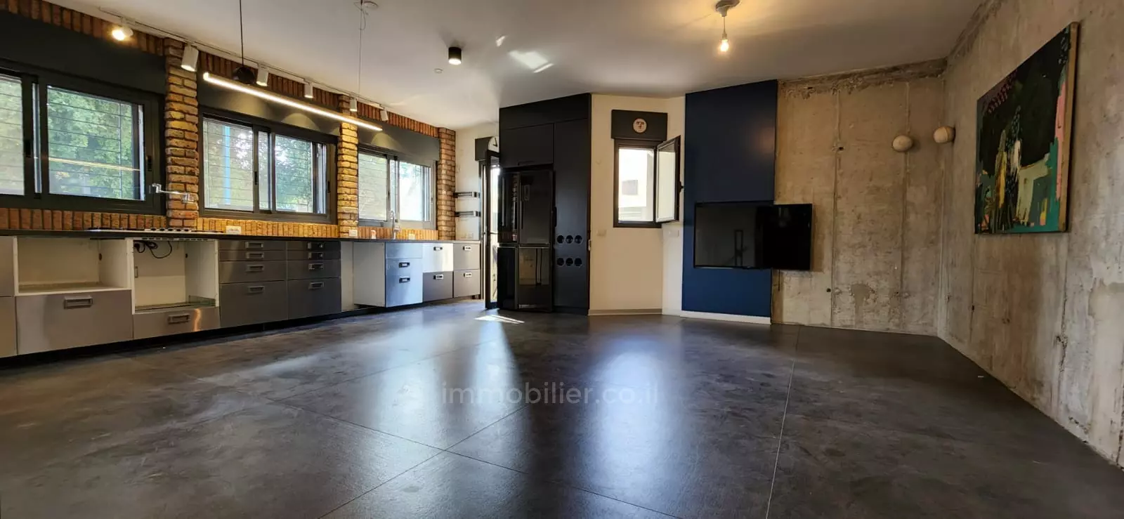 Duplex 3 Rooms Tel Aviv Yaffo 457-IBL-1330