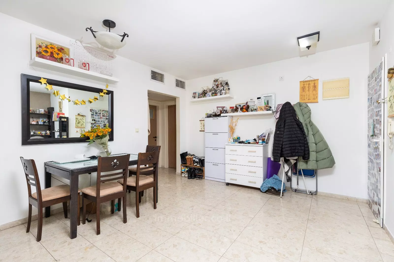 Apartment 3 Rooms Jerusalem Ramat Bet Hakerem 457-IBL-1334