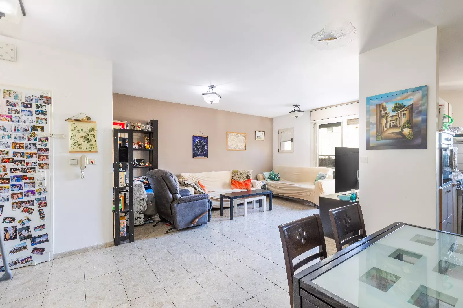 Apartment 3 Rooms Jerusalem Ramat Bet Hakerem 457-IBL-1334