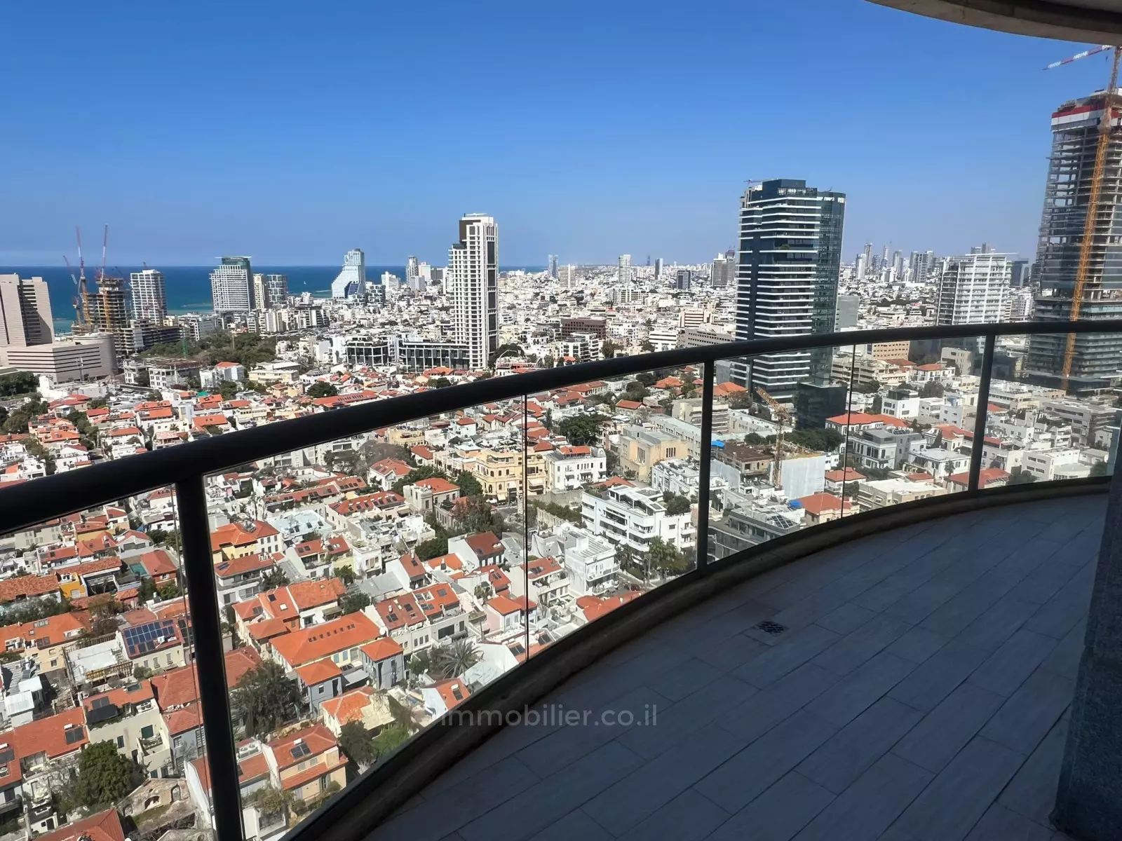 Apartment 3 rooms Tel Aviv Neve Tsedek 457-IBL-1336