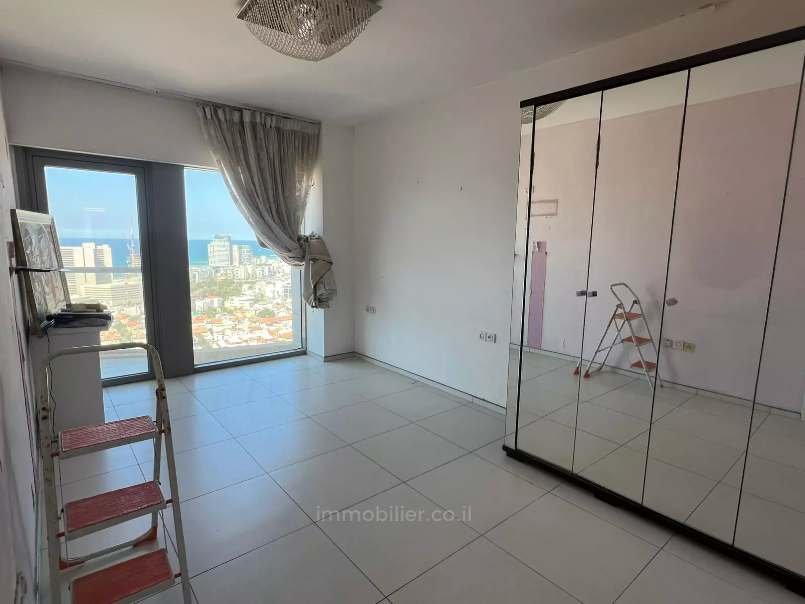 Apartment 3 rooms Tel Aviv Neve Tsedek 457-IBL-1336