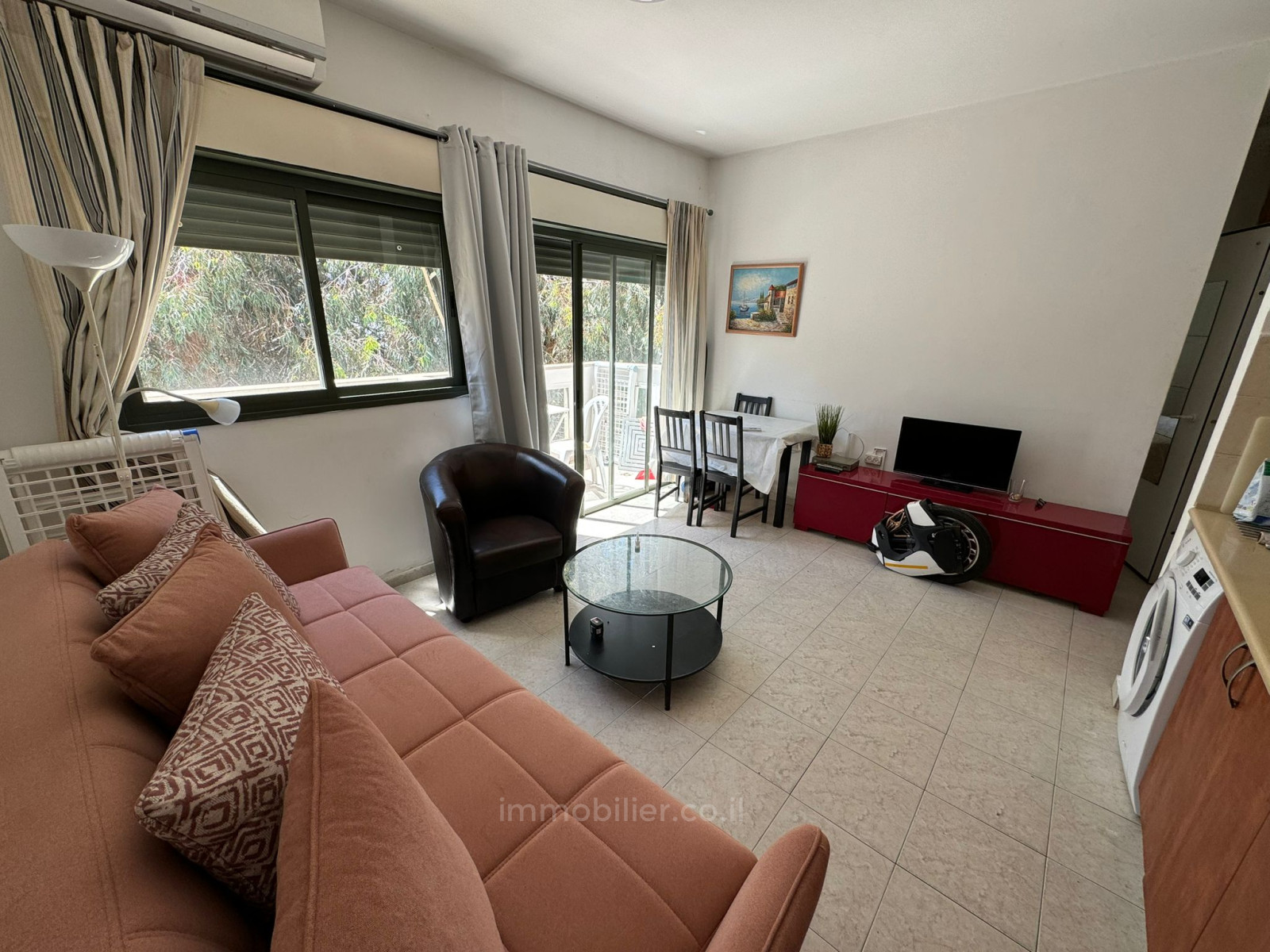 Apartment 2 Rooms Tel Aviv City center 457-IBL-1337