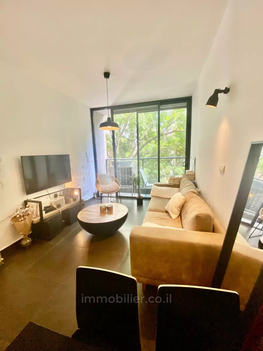 Apartment 2 rooms Tel Aviv quarter of the sea 457-IBL-1341