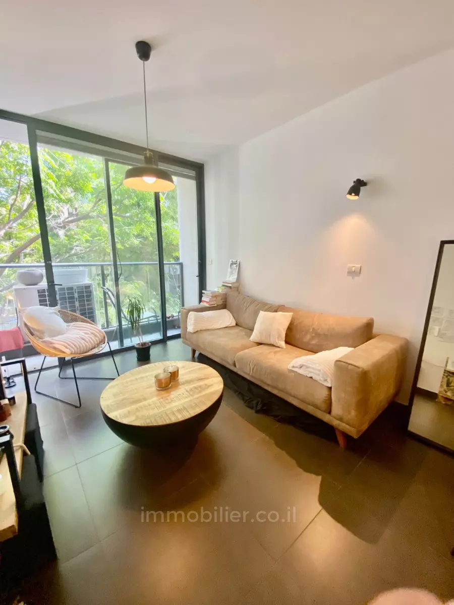 Apartment 2 rooms Tel Aviv quarter of the sea 457-IBL-1341