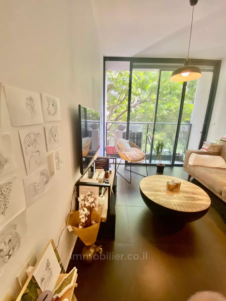 Apartment 2 rooms Tel Aviv quarter of the sea 457-IBL-1341