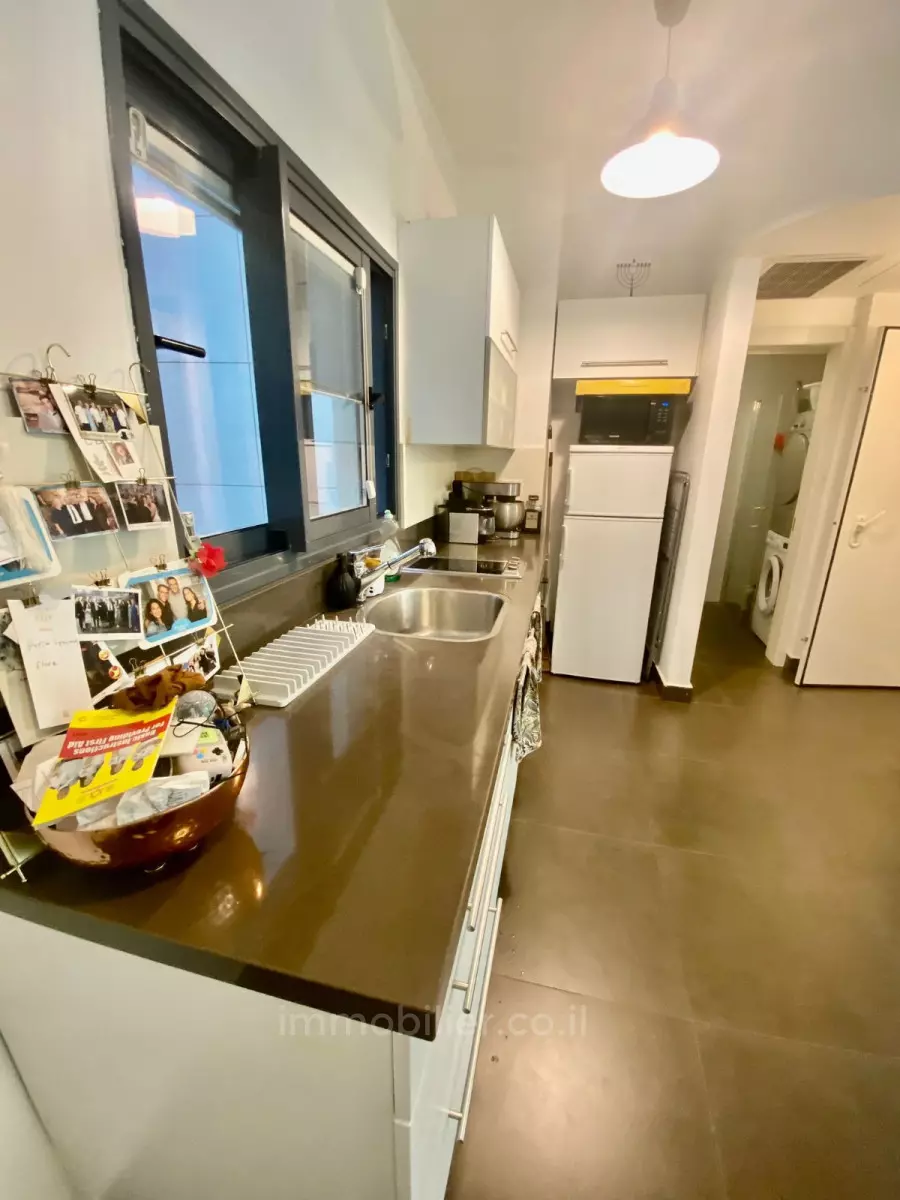 Apartment 2 rooms Tel Aviv quarter of the sea 457-IBL-1341