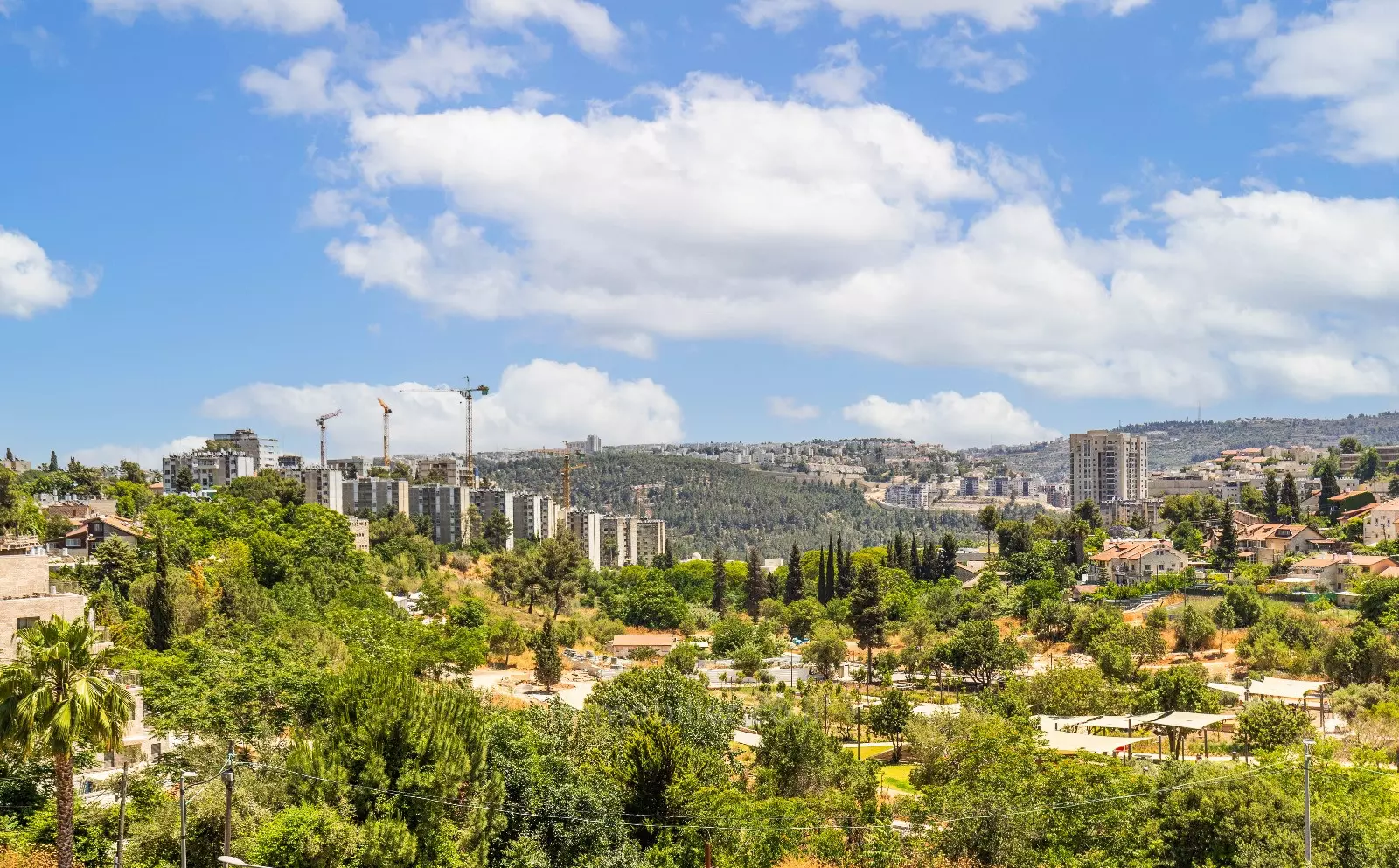 Duplex 4 rooms Jerusalem Kiryat Yovel 457-IBL-1342