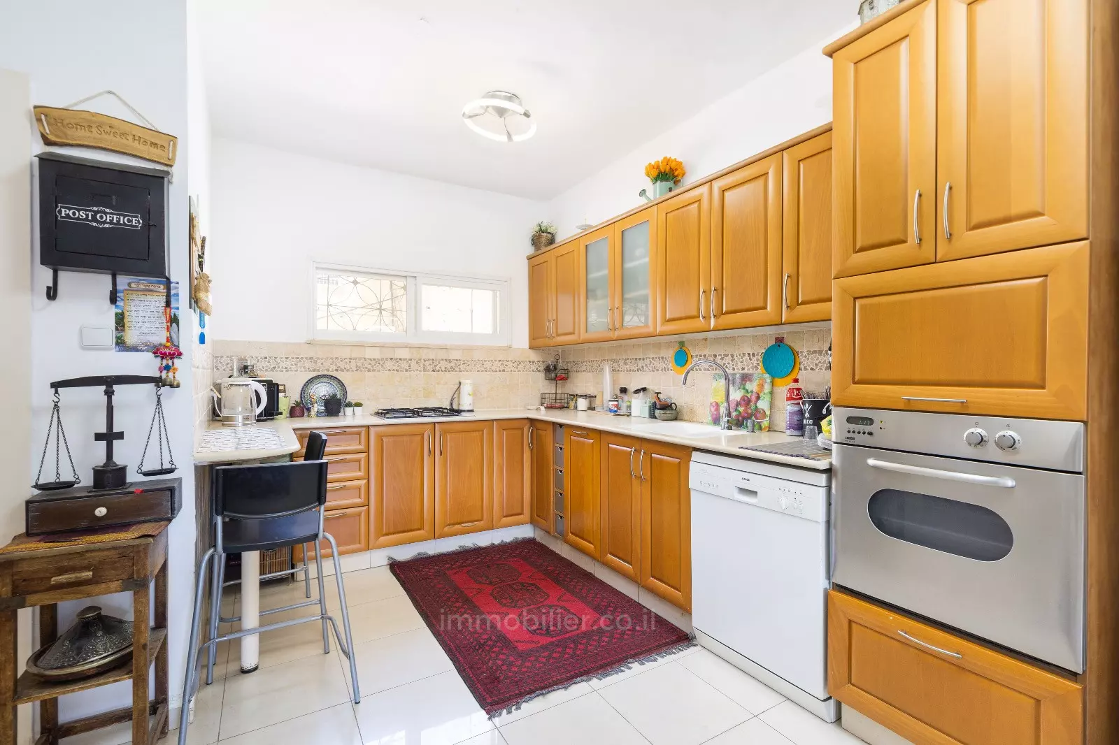 Duplex 4 rooms Jerusalem Kiryat Yovel 457-IBL-1342