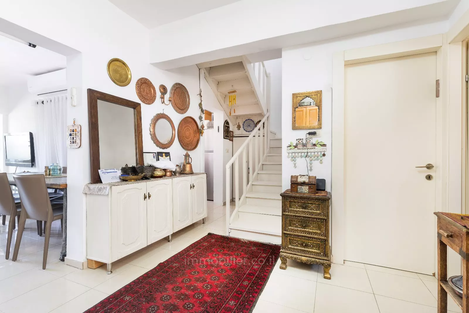 Duplex 4 rooms Jerusalem Kiryat Yovel 457-IBL-1342