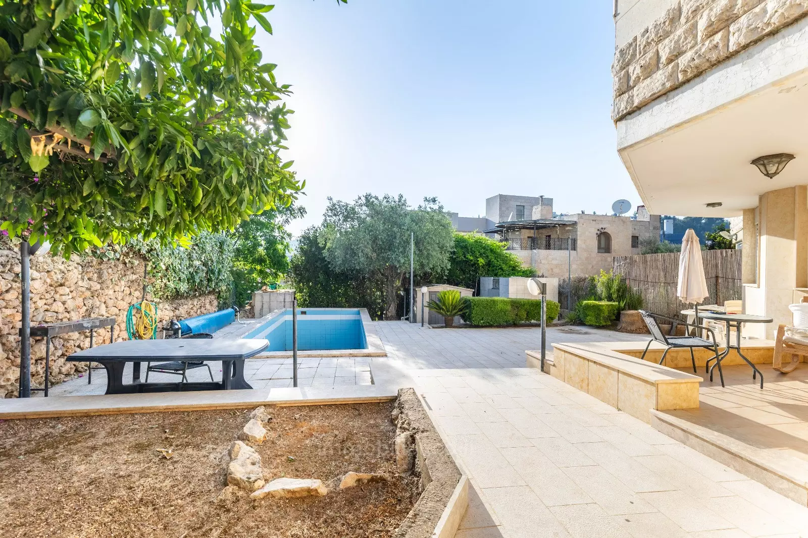 Cottage 10 rooms Jerusalem Har Nof 457-IBL-1343