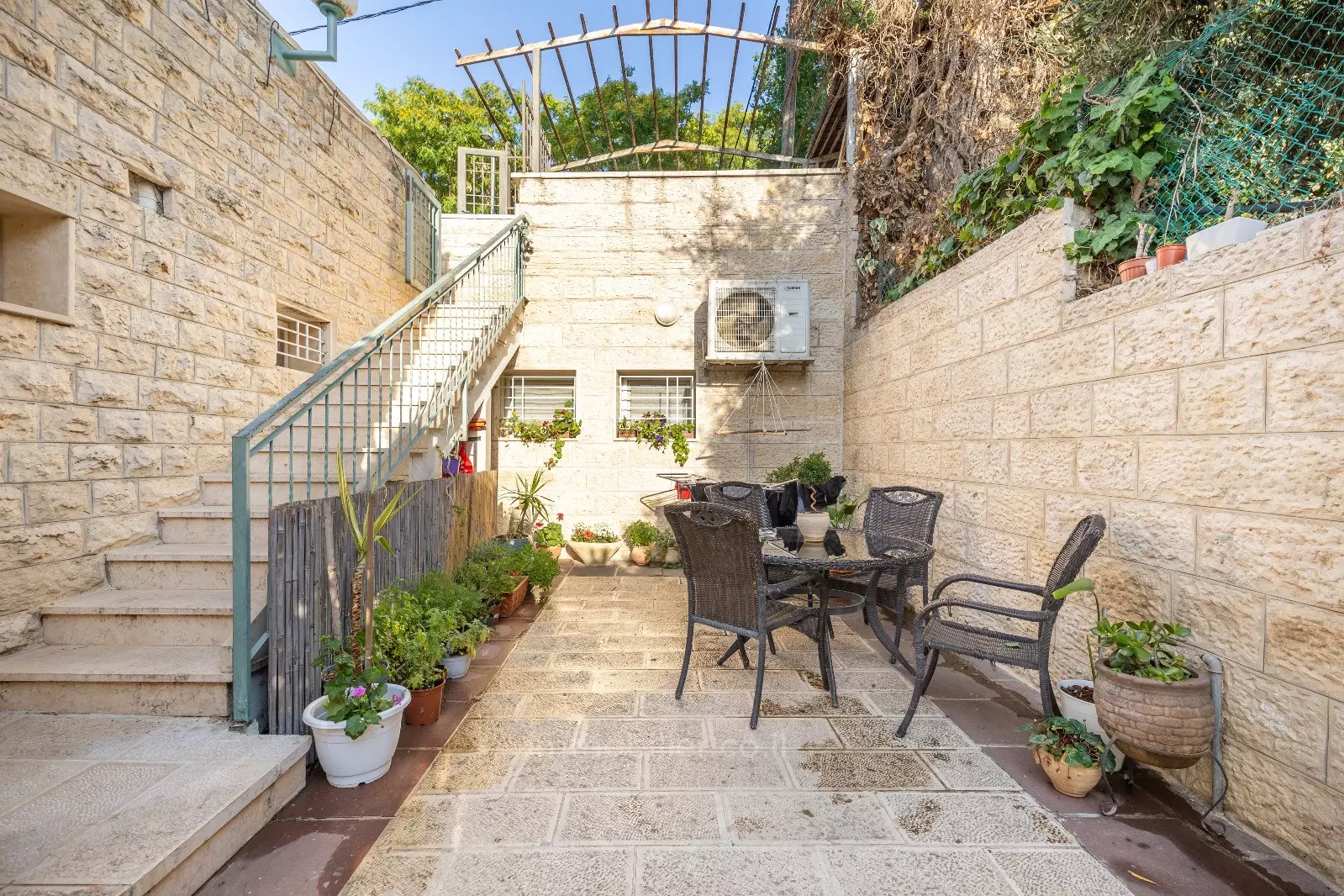 Cottage 10 rooms Jerusalem Har Nof 457-IBL-1343