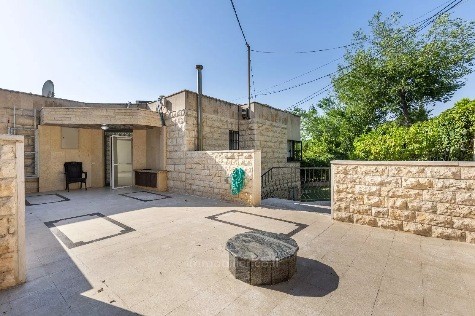 Cottage 10 rooms Jerusalem Har Nof 457-IBL-1343