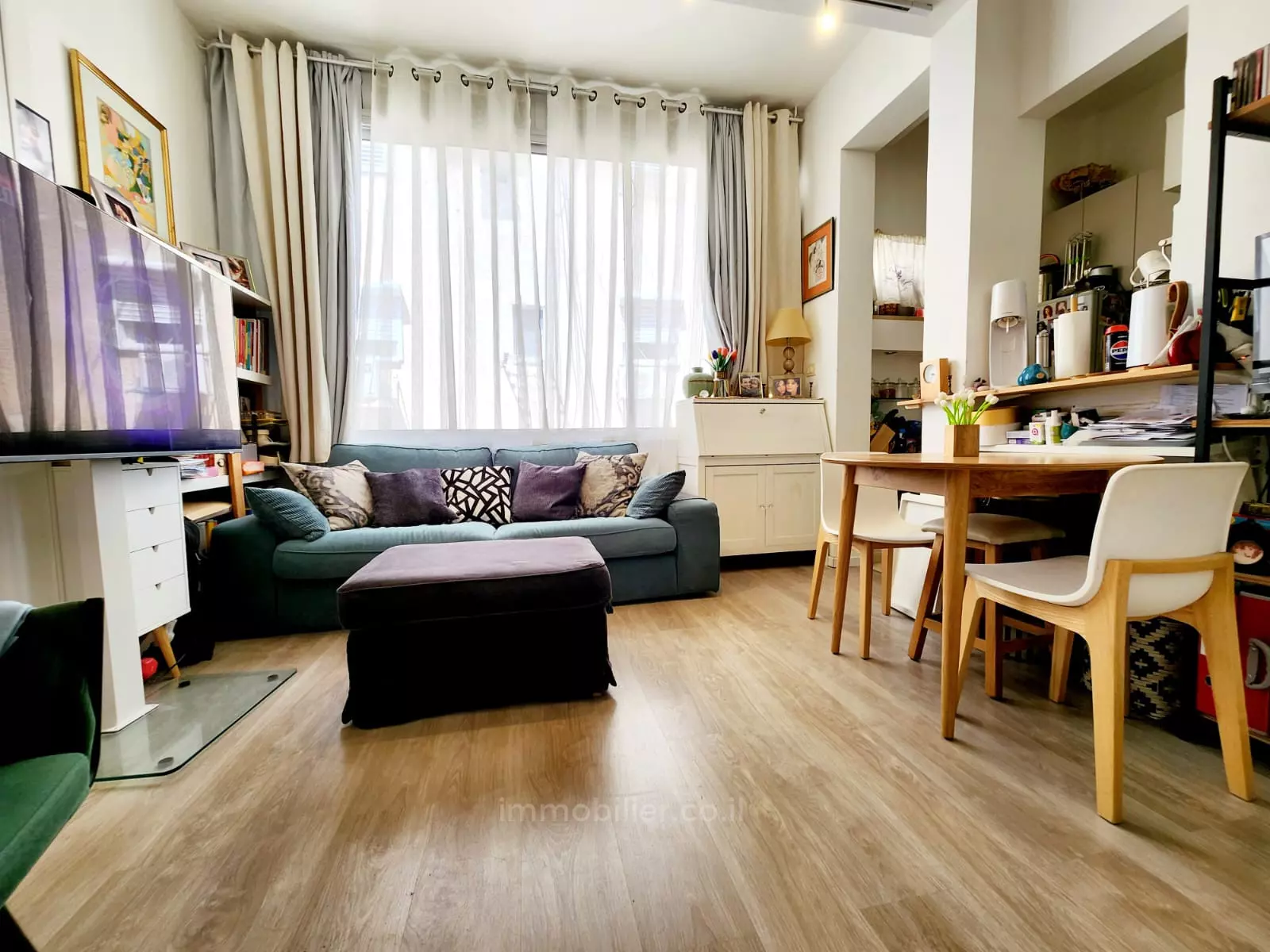 Loft 1 rooms Tel Aviv City center 457-IBL-1347