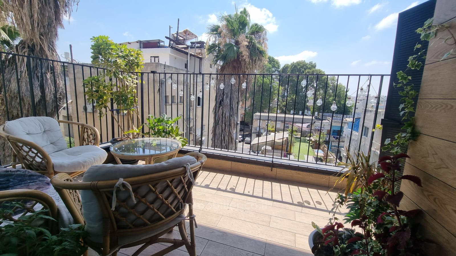 Apartment 3 Rooms Tel Aviv Florentine 457-IBL-1355