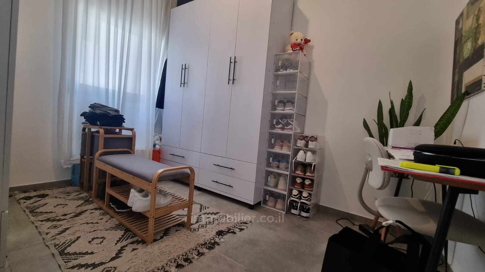 Apartment 3 Rooms Tel Aviv Florentine 457-IBL-1355