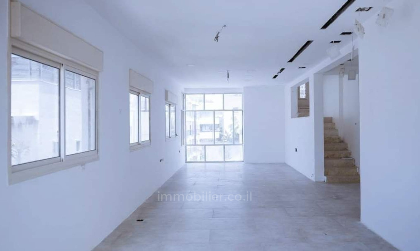 Penthouse 4 Rooms Tel Aviv Kerem Hatemanim 457-IBL-1357