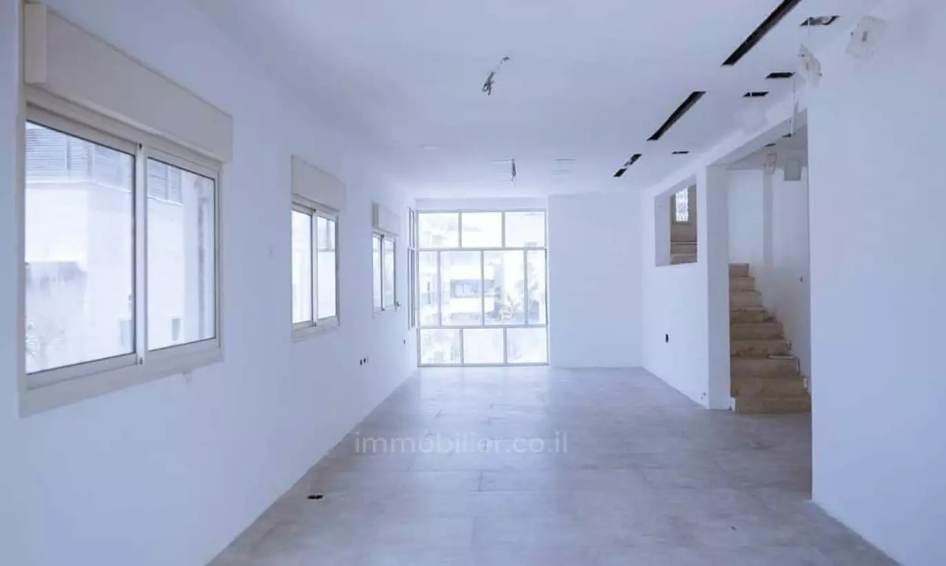 Penthouse 4 rooms Tel Aviv Kerem Hatemanim 457-IBL-1357