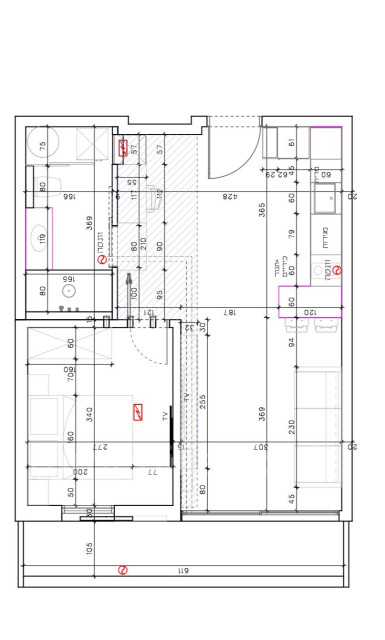 New Project Apartment Tel Aviv