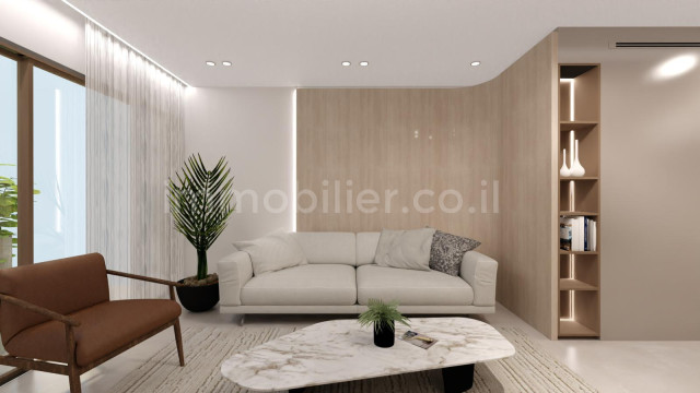 New Project Apartment Tel Aviv