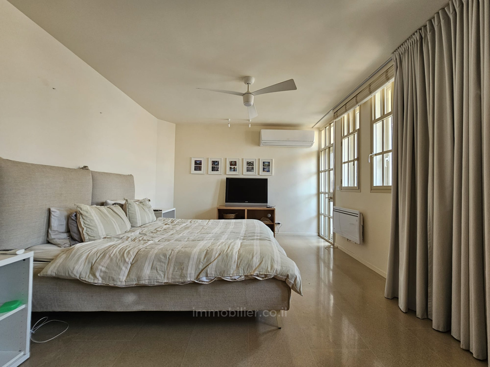 Duplex-Penthouse 4 Rooms Tel Aviv Neve Tsedek 457-IBL-1363