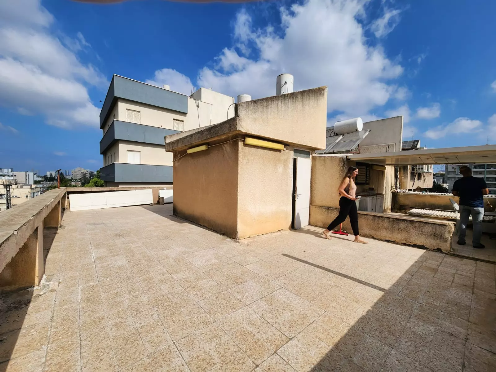 Duplex 5.5 Rooms Ramat Gan Newe Yehoshua 457-IBL-1368