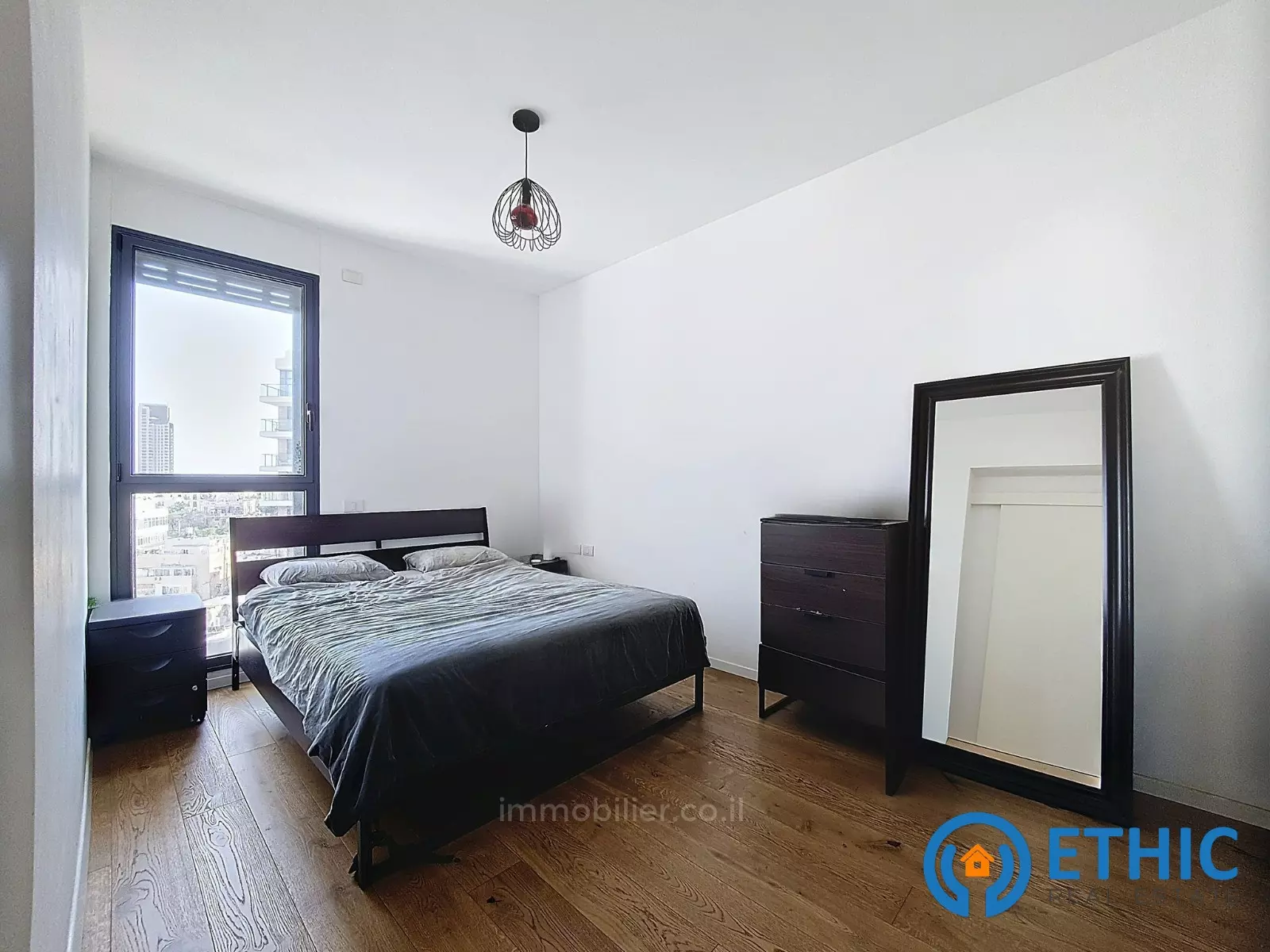 Apartment 3 Rooms Tel Aviv City center 457-IBL-1369