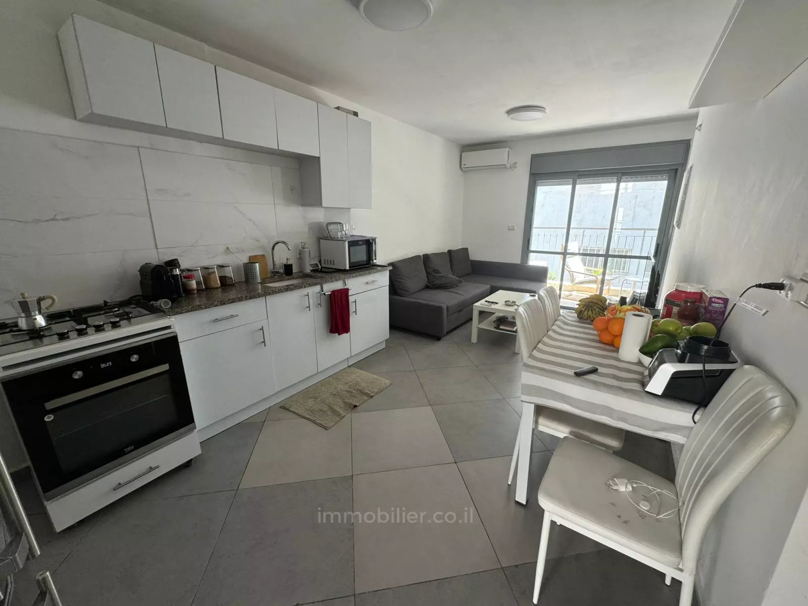 Apartment 3 Rooms Tel Aviv Florentine 457-IBL-1370