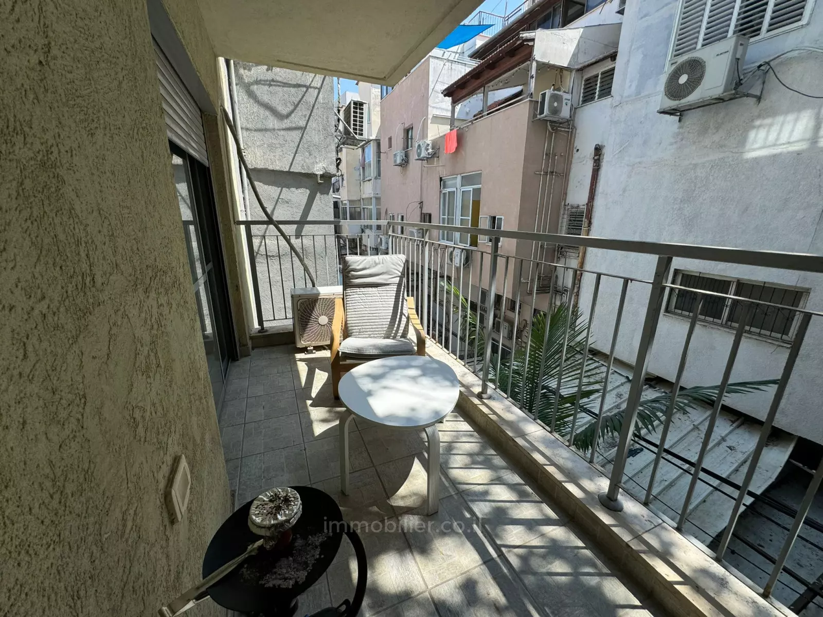 Apartment 3 Rooms Tel Aviv Florentine 457-IBL-1370