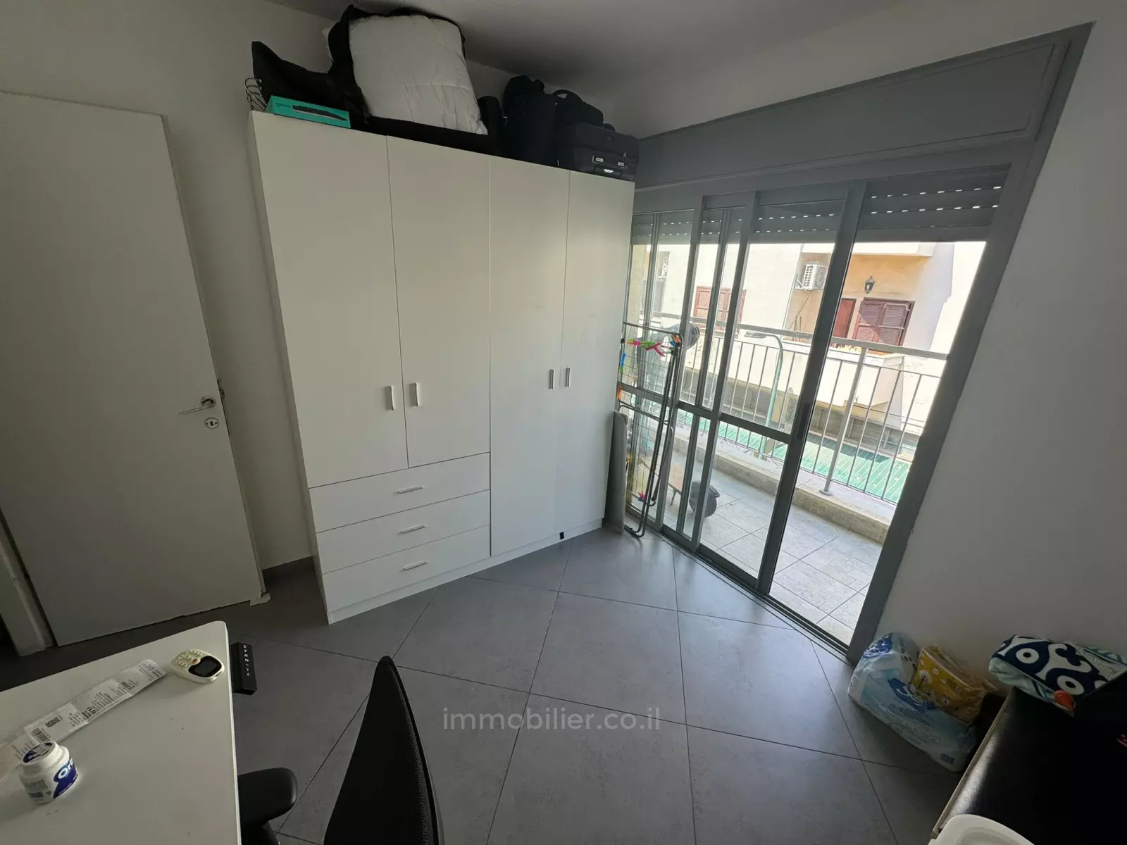 Apartment 3 Rooms Tel Aviv Florentine 457-IBL-1370