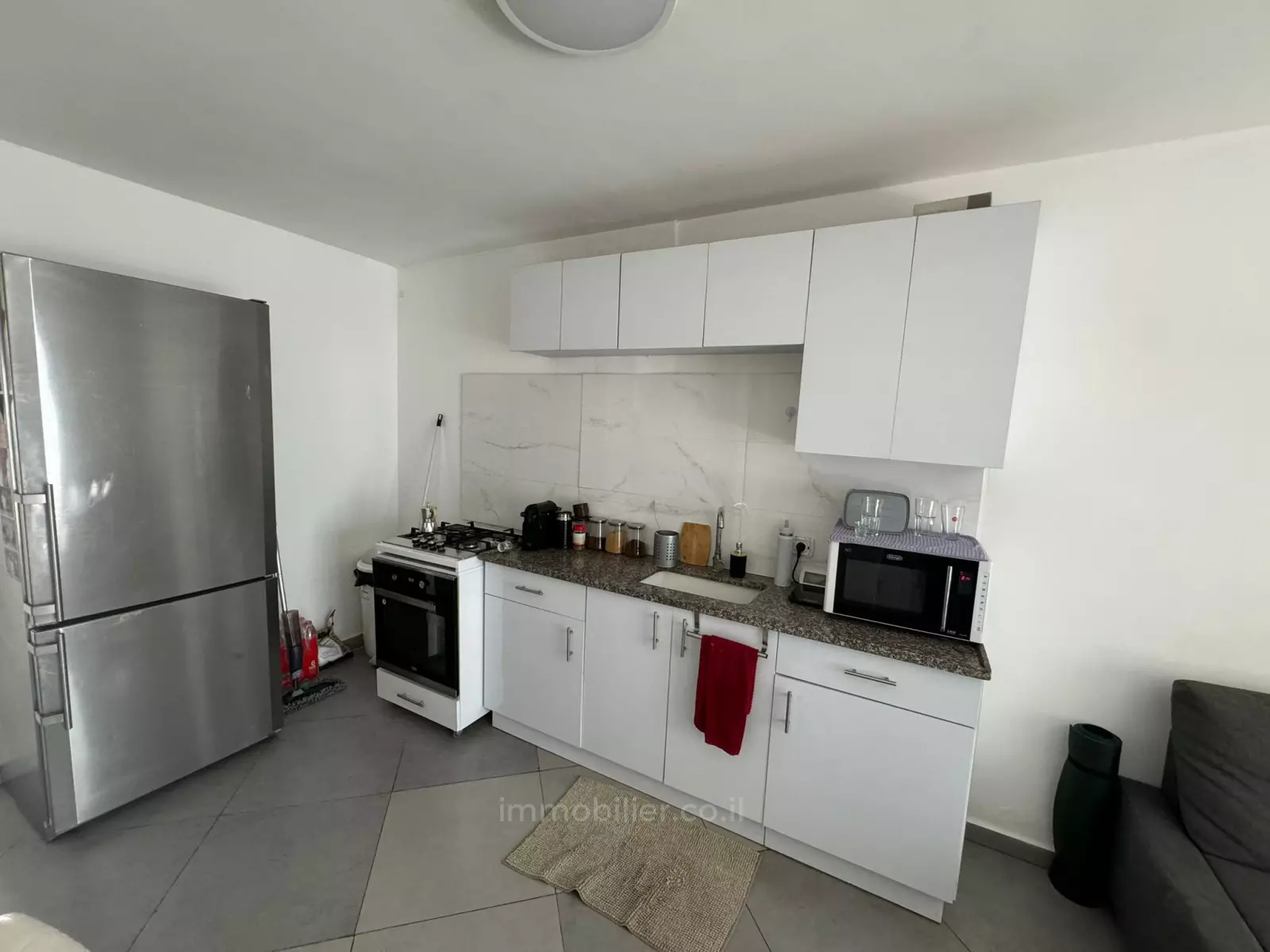 Apartment 3 Rooms Tel Aviv Florentine 457-IBL-1370