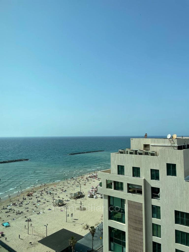 Apartment 4 Rooms Tel Aviv First sea line 457-IBL-1374