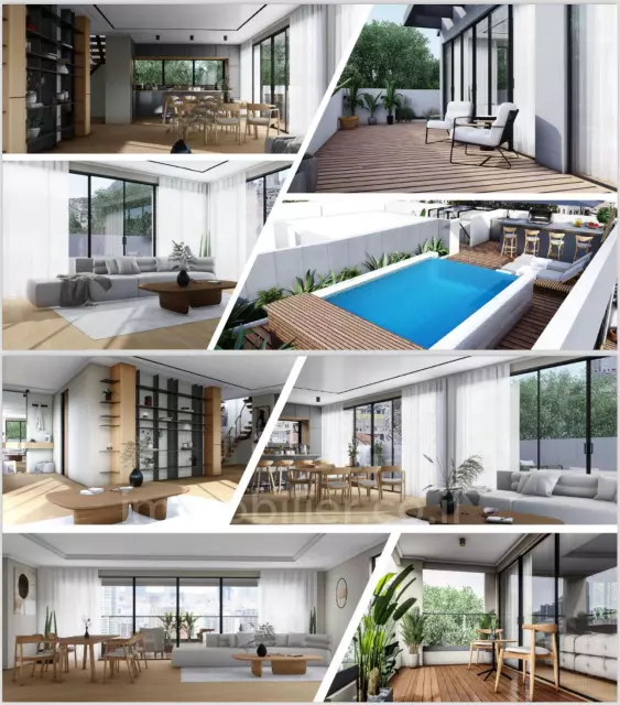 New Project Penthouse Tel Aviv