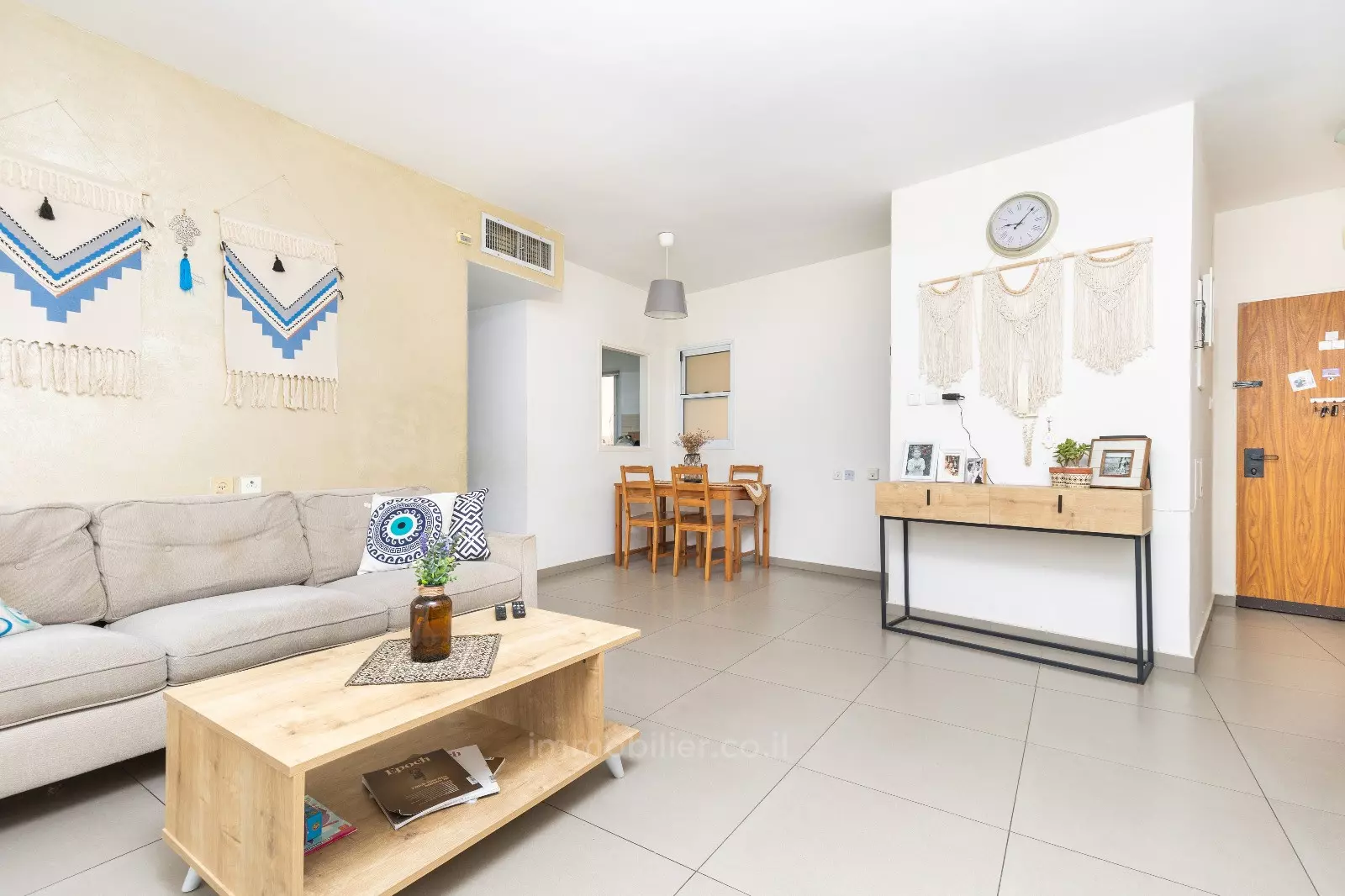 Apartment 4.5 Rooms Modiin Merkaz (center) 457-IBL-1380