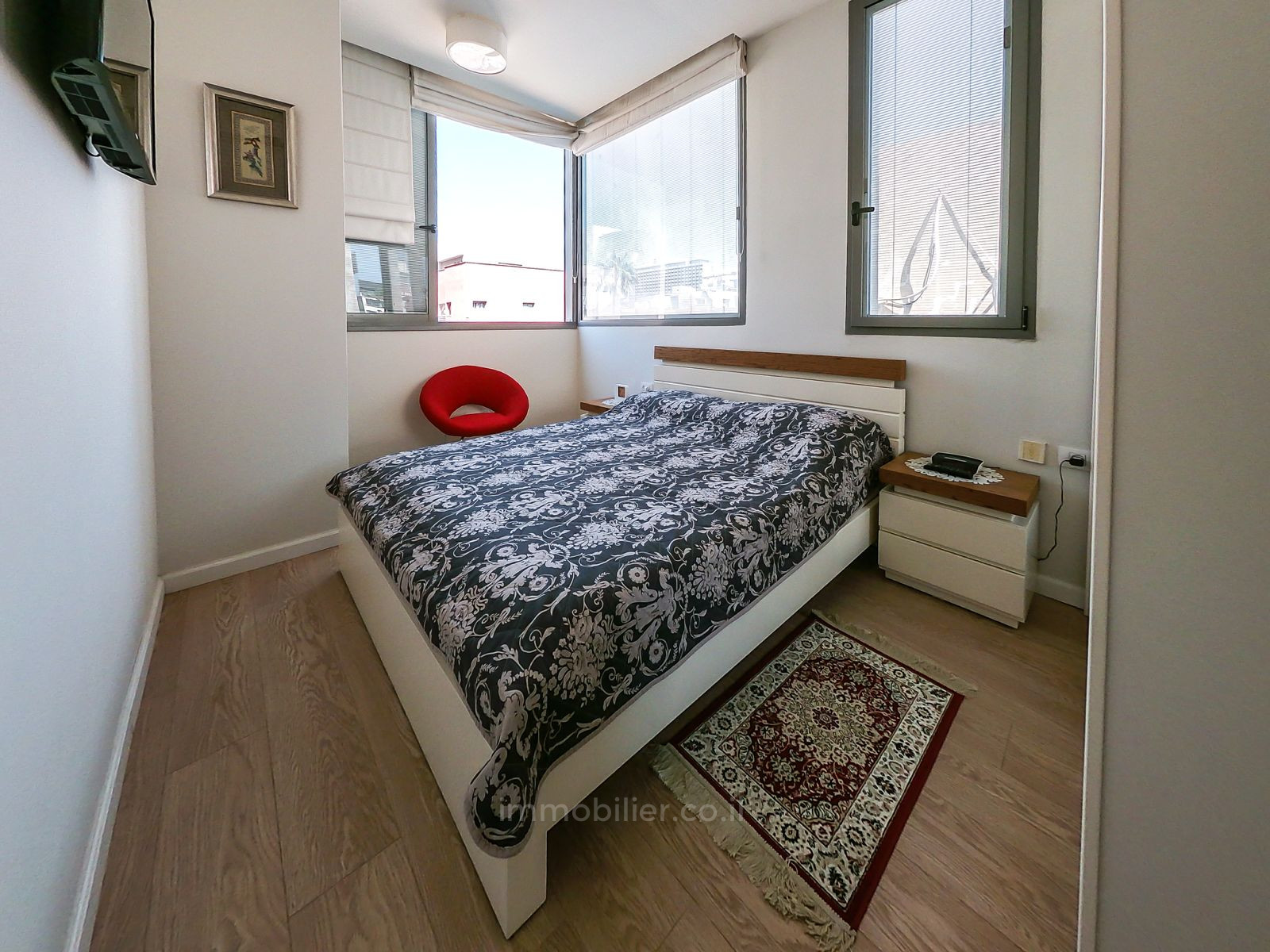 Apartment 3 Rooms Tel Aviv Hatsafon hayachan 457-IBL-1382