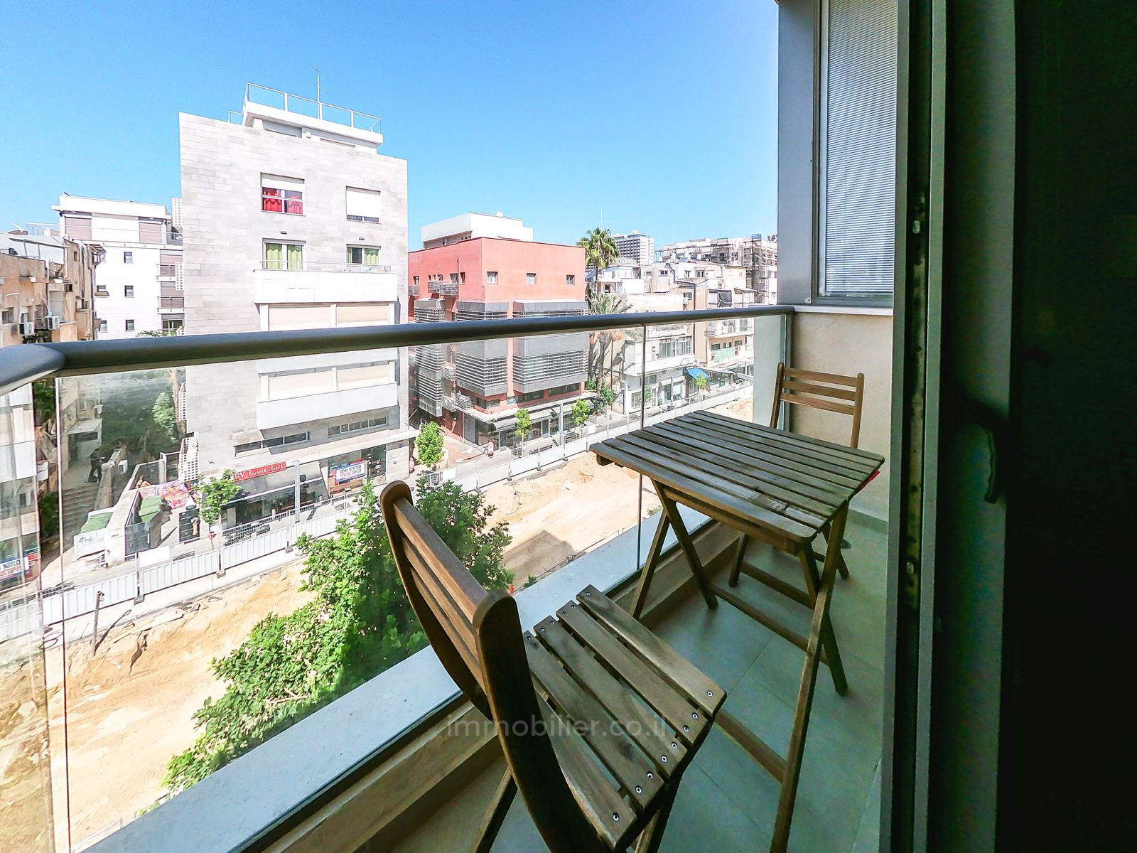 Apartment 3 Rooms Tel Aviv Hatsafon hayachan 457-IBL-1382