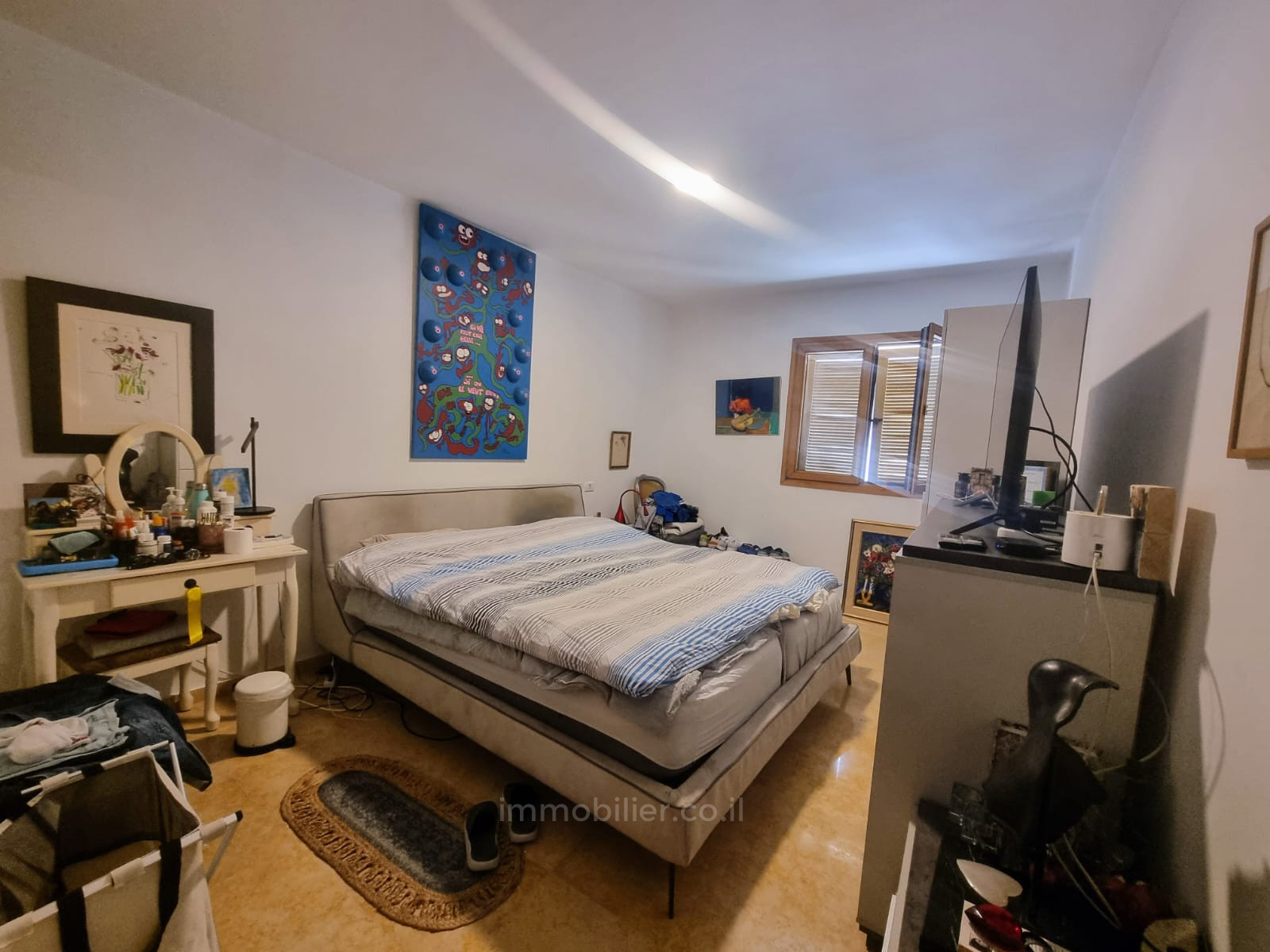 Apartment 3.5 Rooms Tel Aviv Old Yaffo 457-IBL-1383