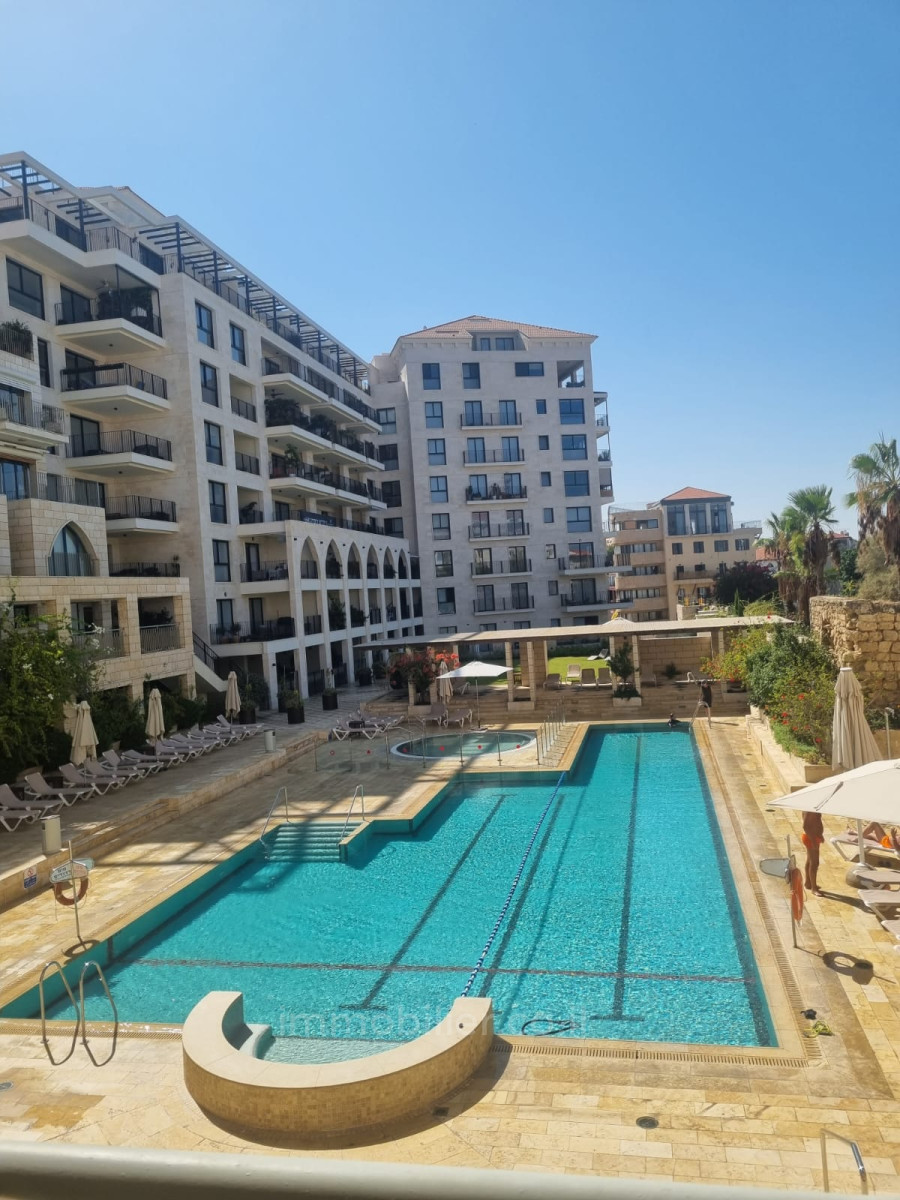 Apartment 3.5 Rooms Tel Aviv Old Yaffo 457-IBL-1383