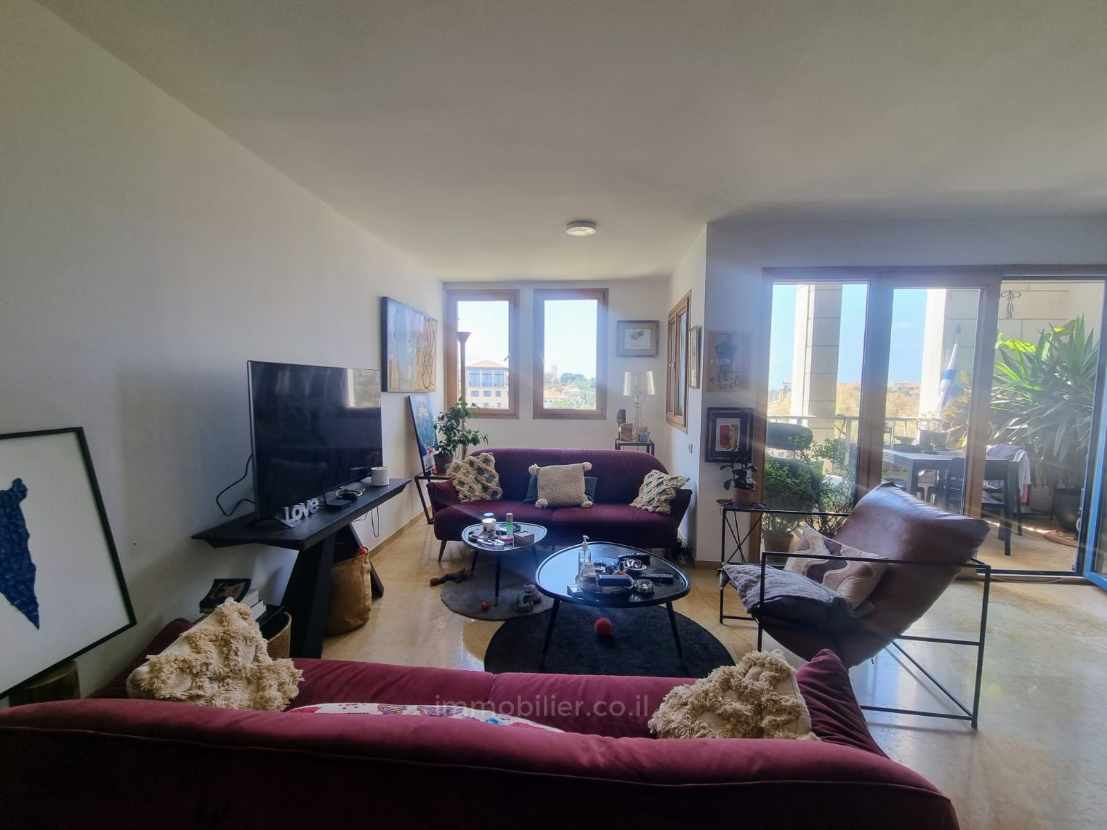 Apartment 3.5 Rooms Tel Aviv Old Yaffo 457-IBL-1383