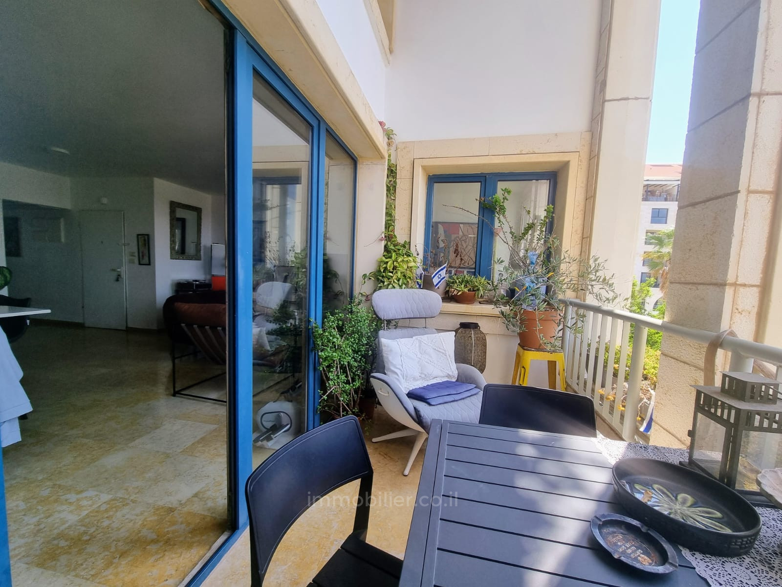 Apartment 3.5 Rooms Tel Aviv Old Yaffo 457-IBL-1383