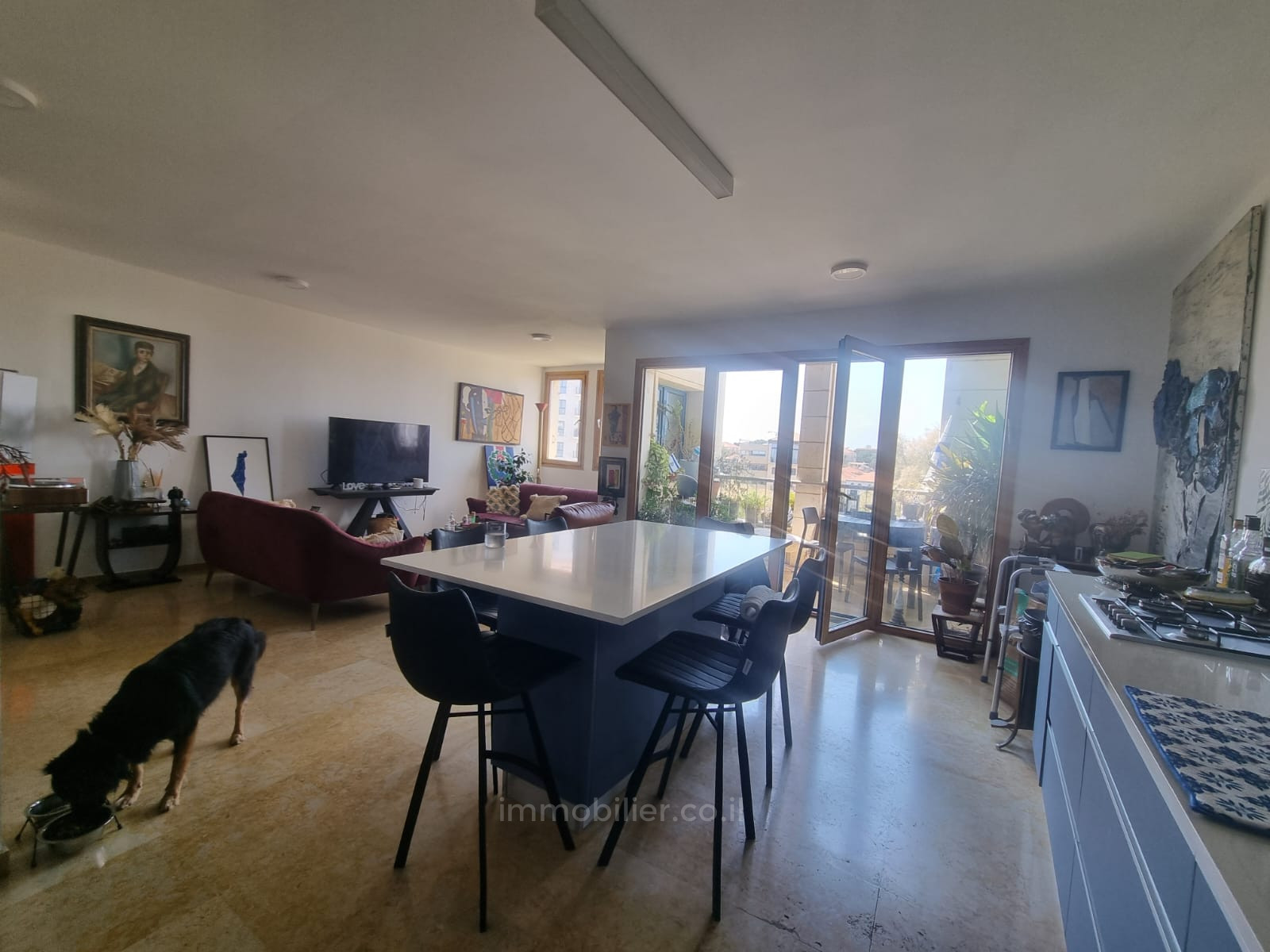 Apartment 3.5 Rooms Tel Aviv Old Yaffo 457-IBL-1383