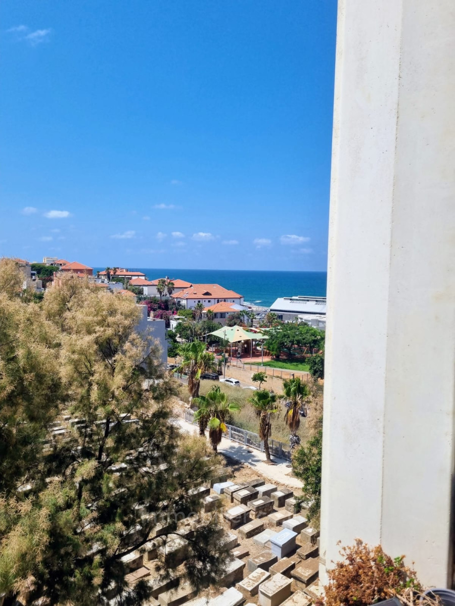 Apartment 3.5 Rooms Tel Aviv Old Yaffo 457-IBL-1383