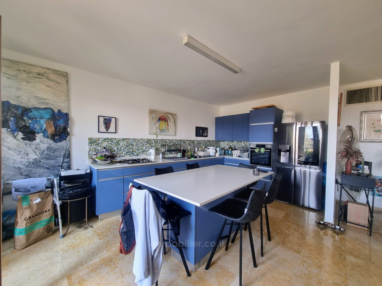 Apartment 3.5 Rooms Tel Aviv Old Yaffo 457-IBL-1383