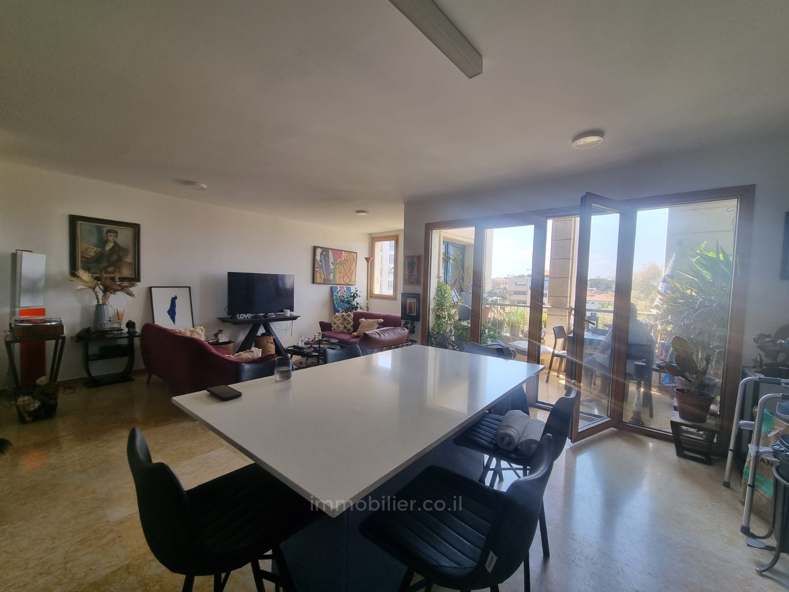 Apartment 3.5 Rooms Tel Aviv Old Yaffo 457-IBL-1383